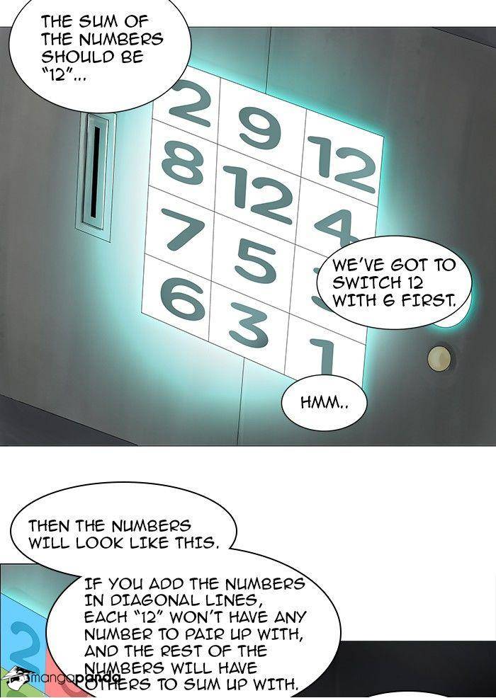 Tower of God Chapter 236 image 22